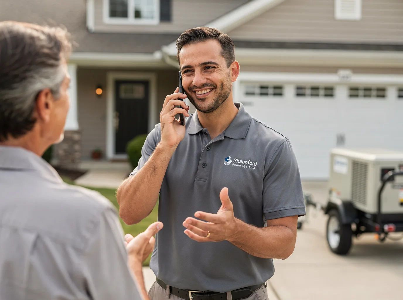 Generator Installation Como, CO FAQs